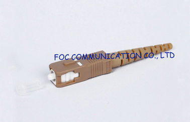 CATV/fibra óptica con varios modos de funcionamiento PÁLIDA para los cordones de remiendo, repetibilidad excelente del conector del sc