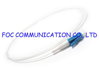 Simplex Fiber Optic pigtail lc OEM G.657 Simplex For Local Area Networks