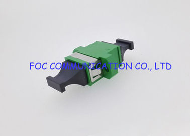 Empuje unimodal de MPO/de APC en el adaptador de la fibra óptica para interconectar