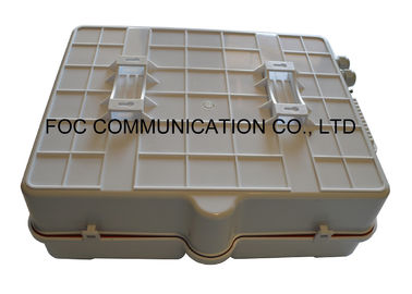 La caja de distribución de fibra óptica de FTTH/la caja ISO RoHS del recinto del cable al aire libre enumeró