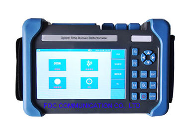 Reflectómetro de ámbito de tiempo óptico (OTDR) 3302F para la detección de sistemas de comunicaciones de la fibra