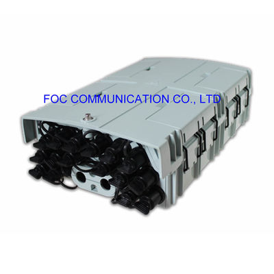 16 caja FATB-0216R de la terminación del acceso de la fibra de los suscriptores IP65 120F