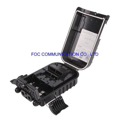 16ports SGS FATM-0416M-B del gabinete de la terminación de la fibra óptica del SC APC