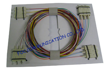 Coleta con varios modos de funcionamiento de la fibra óptica