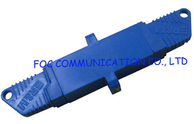 E2000 Fiber Optic Adapter Zirconia Ceramic Sleeve For Fiber Optic Devices