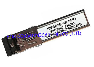 Dual LC Pluggable Interfaces SFP Transceiver / fiber optic transceiver module for Networks