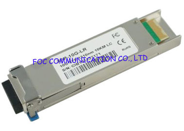 Conector a dos caras de la tarifa de datos del transmisor-receptor de Ethernet XFP 10G por completo - LC