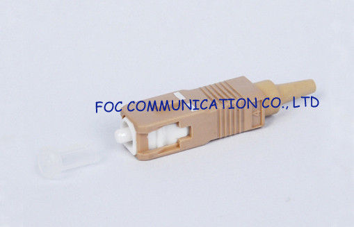 CATV/fibra óptica con varios modos de funcionamiento PÁLIDA para los cordones de remiendo, repetibilidad excelente del conector del sc